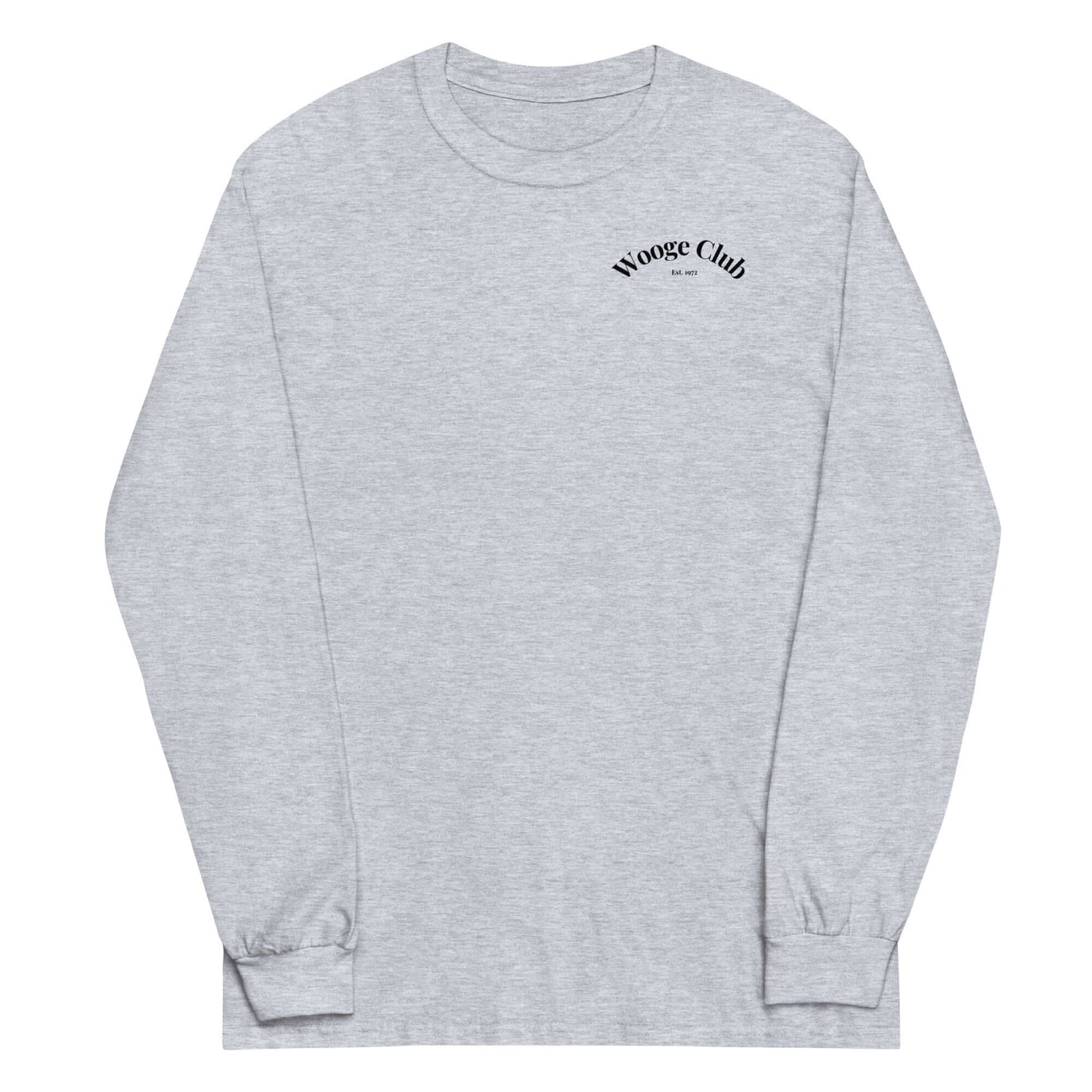 Basic Volleyball Longsleeve UnisexUnser Basic Volleyball Langarmshirt vereint die Liebe zu Insel und zum Beachvolleyball. Es ist der perfekte Begleiter für entspannte Strandtage und kühle Sommerabende. Produkt Details • 90% Baumwolle, 10% Polyester • Crew