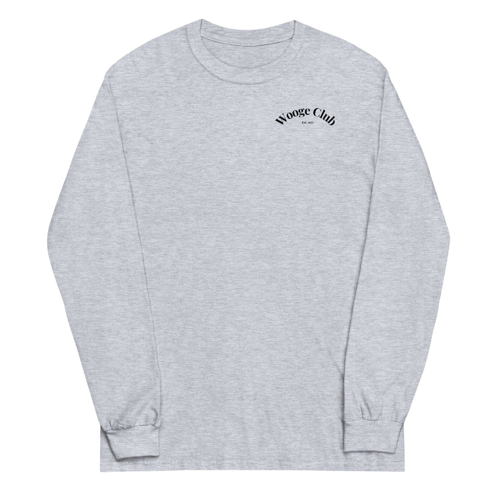 Basic Volleyball Longsleeve UnisexUnser Basic Volleyball Langarmshirt vereint die Liebe zu Insel und zum Beachvolleyball. Es ist der perfekte Begleiter für entspannte Strandtage und kühle Sommerabende. Produkt Details • 90% Baumwolle, 10% Polyester • Crew