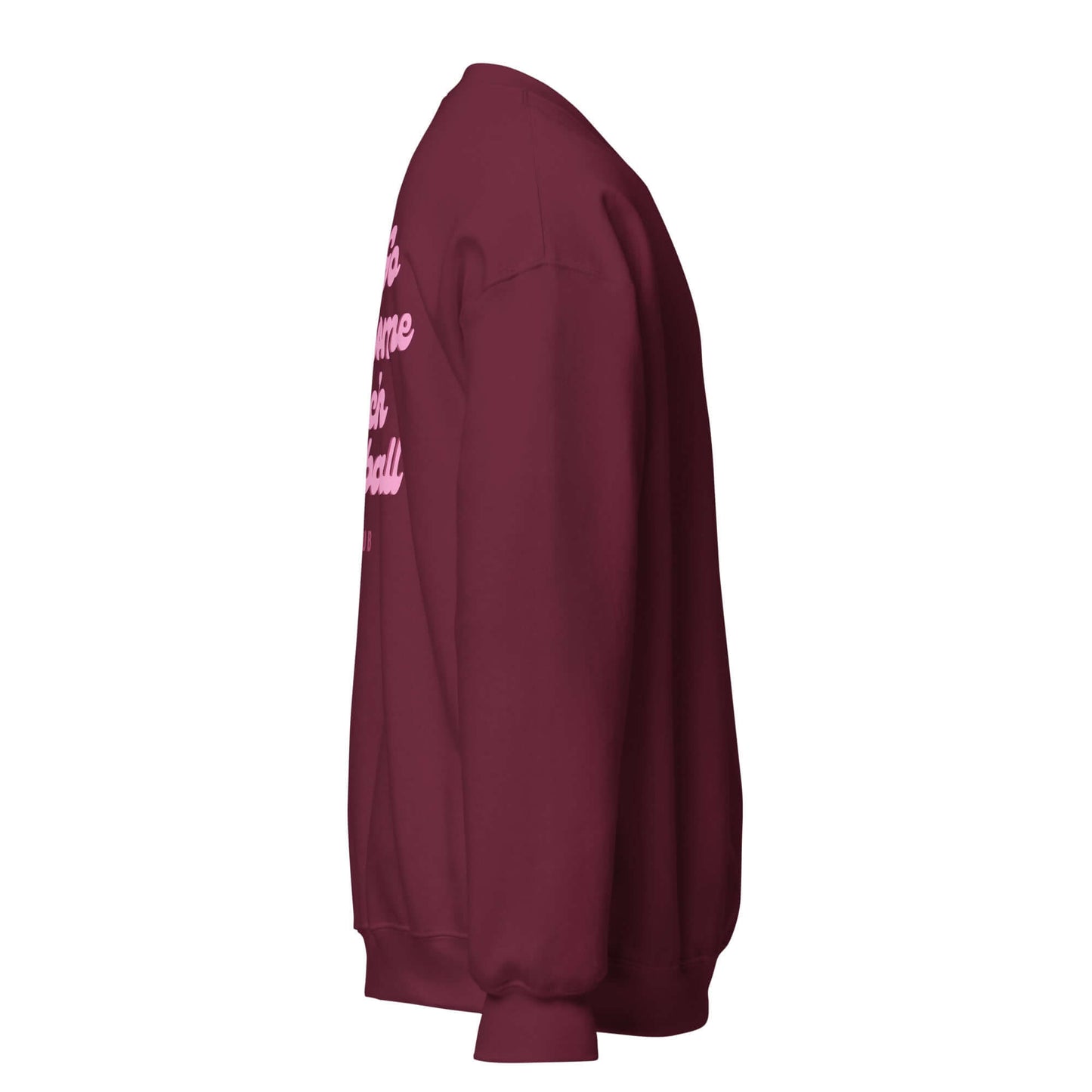 Let's Go Volleyball Sweatshirt Unisex - Pink EditUnser Let's Go Volleyball Sweatshirt vereint die Liebe zu Insel und zum Beachvolleyball. Er ist der perfekte Begleiter für entspannte Strandtage und kühle Sommerabende. Produkt Details • 50 % Baumwolle, 50