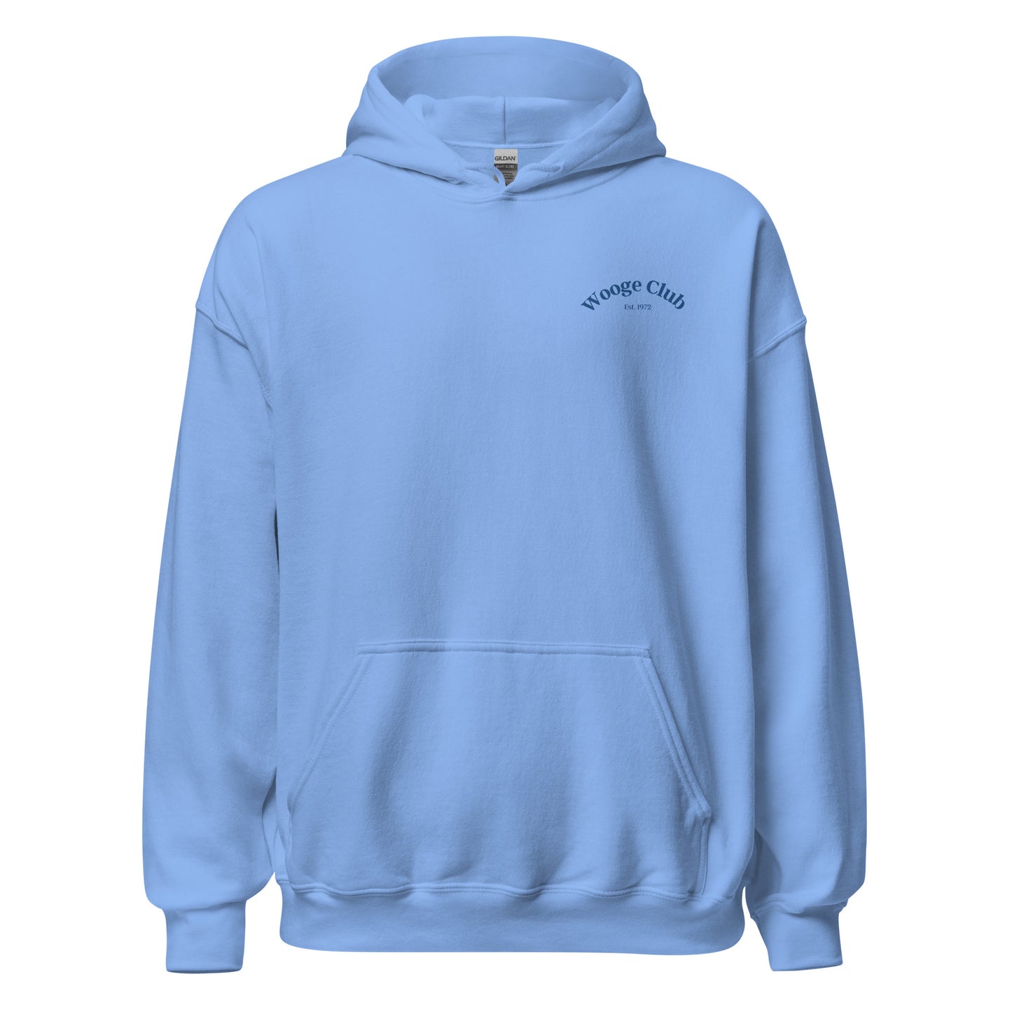 Let's Go Volleyball Hoodie Unisex