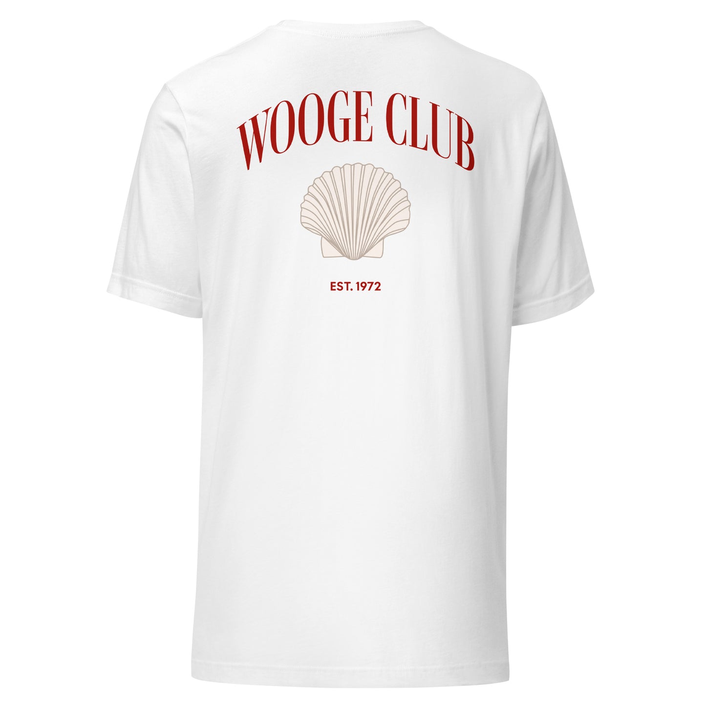 Seashell T-Shirt Unisex