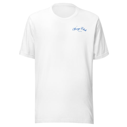 Ocean Trust T-Shirt UnisexUnser Ocean Trust T-Shirt ist das perfekte T-Shirt für jeden Tag. Ob als lockeres Strandteil oder cooler Alltagsbegleiter - dieses T-Shirt passt sich deinem Stil an. Produkt Details • 100% Baumwolle • Crewneck Größe & Passform •